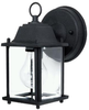 9850BK Exterior -Wall Mount - 732013 - Capital Lighting, Inc.