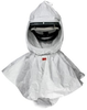 3M H-410-10 White Standard Hood - 051131-07037 - 051131-07037 - R. S. Hughes Company, Inc.
