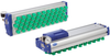Vacuum area gripping system with integrated pneumatic vacuum generator and flow resistors FXP-S-SW90 442 5R36 SPB2-20P - 10.01.38.00968 - Schmalz Inc.