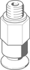 Vacuum suction cup - VAS-10-M5-PUR-B - Festo Corporation