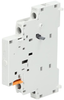 Auxiliary contact LS ELECTRIC AUX CONTACT UNIT,LX,1NO1NC,METASOL,EXP - 83361941115 - Image