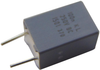 Film Capacitor, Mkt370 Series, 0.1 F, 10%, Pet (Polyester), 250 V Rohs Compliant Vishay - 26M6503 - Newark, An Avnet Company