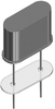 Insulator, For Crystal Mounts 100Pck; Insulator Body Material Fischer Elektronik - 55T6387 - Newark, An Avnet Company
