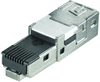 Cat6 Rj45 Plug-In Connector, 8 Position 1 Port; Modular Connector Type Weidmuller - 55M2112 - Newark, An Avnet Company