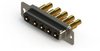 Combo D-Sub Conn, Rcpt, Db-5W5, Panel; Product Range Edac - 53AJ9073 - Newark, An Avnet Company