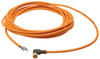 Single Ended Sensor Cordset, Right Angle M8 3 Position Female, 5M; Connector Type A Lumberg Automation - 05X9037 - Newark, An Avnet Company