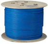 Network Cable, Cat6A, 26Awg, Blu, 304.8M; Cable Shielding Black Box - 57AJ5501 - Newark, An Avnet Company