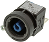 Contact Block, Spdt, 100Ma, Solder Lug; Switch Terminals Idec - 73C2800 - Newark, An Avnet Company