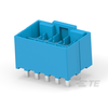Headers, Male Pins - 17-1-2423324-0-ND - DigiKey