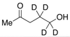 3-Acetopropanol-d4 -- A164022 - Image