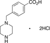 4-(Piperazinomethyl)benzoic Acid, DiHCl - 30284 - Medical Isotopes, Inc.