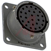 connector,metal circular,box mount receptacle,size 16,26 #20 solder socket cont - 70143459 - Allied Electronics, Inc.