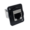 Modular/Ethernet Connector Adapters - 137-EHRJ45D6SB-ND - DigiKey
