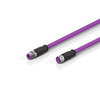 ZK1031-6251-1xxx | PROFIBUS cable, PUR, drag-chain suitable -  - Beckhoff Automation LLC