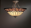 Semi-Flush Mts.-Bowl Style - 294046 - Light Center (The)