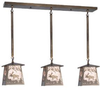 15663 Island/Pool Table-3 Light Bar - 470112 - Capital Lighting, Inc.
