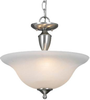 1392 PW Semi-Flush Mts.-Bowl Style - 733844 - Capital Lighting, Inc.