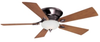 F711-PW Ceiling Fan - F711-PW - Minka Group