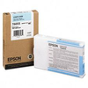 4800/4880 Light Cyan K3 UltraChrome Ink Cartridge - 110 mL - T605500 - LexJet Corporation