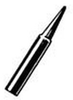 Weller Screwdriver Tip ST6 - Screwdriver Tip - 0.75 in Tip Length - 0.031 in Tip Width - 0.019 in Thick - 037103-47318 - R. S. Hughes Company, Inc.