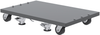 Dolly for 30661 single sided floor rack - 30661DOLLYGY - Akro-Mils, Inc.