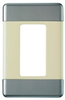 Standard Wall Plate - SWS26-LASS - Thomas & Betts Corporation