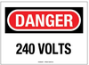 Safety Signs - PPS0710DV012 - Panduit Corp.