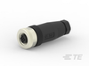 Standard Circular Connectors - T4110401031-000 - TE Connectivity