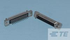 D-Shaped Connectors - 786554-9 - TE Connectivity