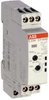 Timer, Off-Delay, 7 Ranges; Product Range Abb - 38K0608 - Newark, An Avnet Company