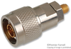 Rf/coaxial Adapter, Sma Jack-N Plug; Convert From Coax Type Amphenol Rf - 90F8461 - Newark, An Avnet Company
