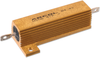 Resistor, Wirewound, 4R7, 5%, 16W; Resistance Cgs Te Connectivity - 43AC3158 - Newark, An Avnet Company