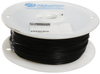 Hook Up Wire, 1000Ft, 24Awg, Copper, Black; Jacket Material Alpha Wire - 02F6687 - Newark, An Avnet Company