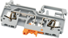 Terminal Block, Din Rail, 2 Position, 28-12Awg; No. Of Positions Wago - 79K2090 - Newark, An Avnet Company
