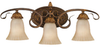 Light Vanity Fixture - VS10903-ATS - Murray Feiss Lighting