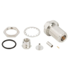 Coaxial Connector (RF) Assemblies - 172129-10-ND - DigiKey