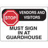 Signs, Nameplates, Posters - 2267-95447-ND - DigiKey