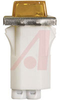Indicator,Pnl-Mnt;Neon;Amber;Neon;0.5/0.505In;105-125VAC;Polycarb;22AWG - 70130195 - Allied Electronics, Inc.