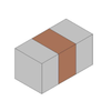 Ceramic Capacitors -- 0201BB104KW160 - Image