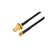 Coaxial Cables (RF) - 6099-PE3W07232-18-ND - DigiKey