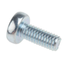 Machine Screws - 560681 - RS Components, Ltd.
