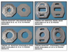 TD8000 Diamond Series Rubber Base - TD8000 Diamond Series Rubber Base - Three D Traffic Works
