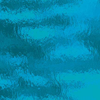 Deep Aqua Rough Rolled Glass - 533-3RR - Spectrum Glass Company, Inc.