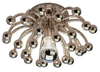 S1305 Flush Mounts-Bowl Style - 455277 - Capital Lighting, Inc.