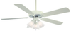 F647-SWH Ceiling Fan - F647-SWH - Minka Group