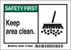 Machine/Equipment Labels - 86909 - Brady Corporation