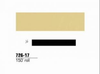 3M Scotchcal 72617 Tan Striping Automotive Tape - 1/4 in Width x 150 ft Length - 2 mil Thick - 051141-72617 - R. S. Hughes Company, Inc.