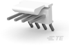 PCB Headers & Receptacles - 644875-4 - TE Connectivity