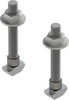 Mounting kit - EAHM-E18-K-50-Z65 - Festo Corporation