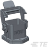 Rectangular Connector Hoods & Bases - T1506033000-000 - TE Connectivity